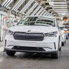 Skoda призупинила виробництво нових автомобілів через дефіцит чіпів