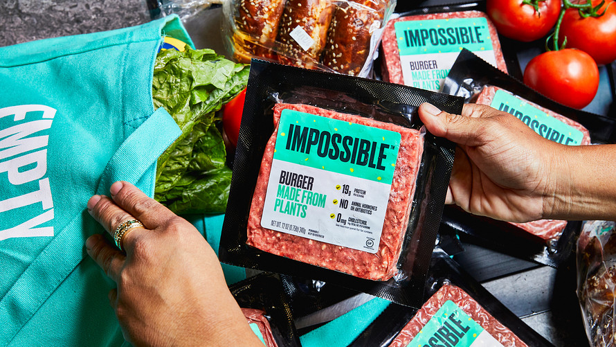 Impossible Foods выпустила искусственное мясо со вкусом свинины
