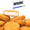 Impossible Foods выпускает в массовую продажу нагетсы из искусственной курятины