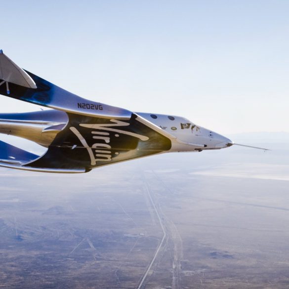 Virgin Galactic разрешили продолжить космические полеты