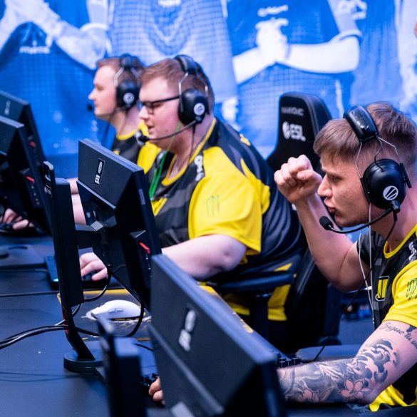 NAVI стали чемпионами ESL Pro League Season 14 и заработали $1 млн