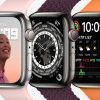 Apple презентувала Apple Watch Series 7 зі збільшеним екраном і 18-годинною автономністю