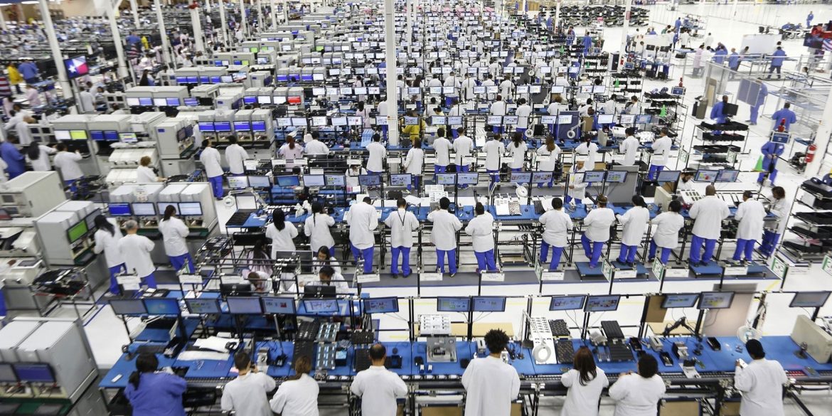 Поставщики Apple и Tesla остановили производство в Китае из-за ограничений электроснабжения