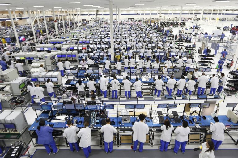 Поставщики Apple и Tesla остановили производство в Китае из-за ограничений электроснабжения