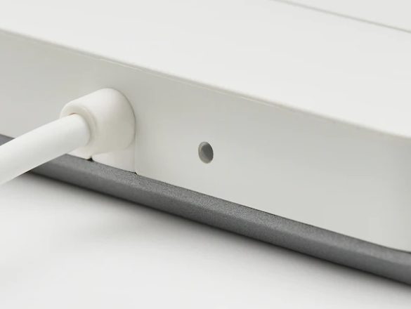 IKEA выпустила беспроводную зарядку Sjomarke, которая крепится под столом
