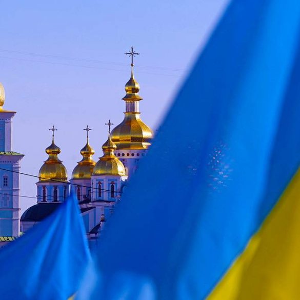 Православная Церковь Украины выпустила собственное мобильное приложение «Моя церковь»