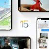 Apple оголосила дату релізу операційної системи iOS 15