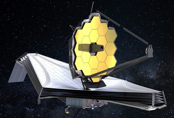 ESA і NASA знову перенесли дату запуску телескопа «Джеймс Уебб» - тепер на 18 грудня