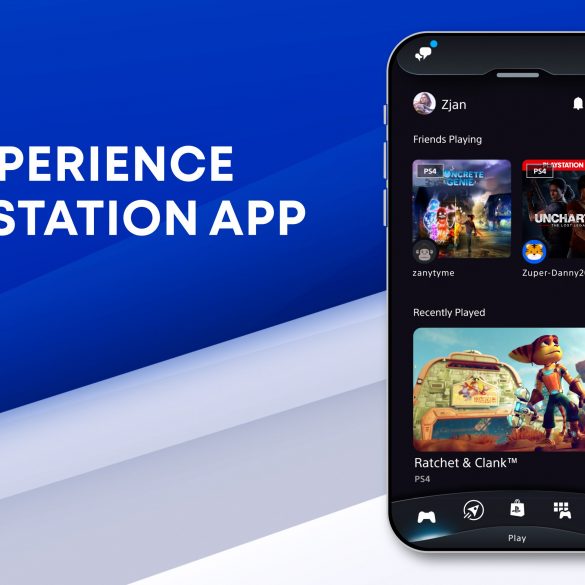 Мобільний додаток PlayStation App отримав український інтерфейс