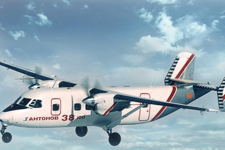 «Антонов» випустить новий літак через 3 роки