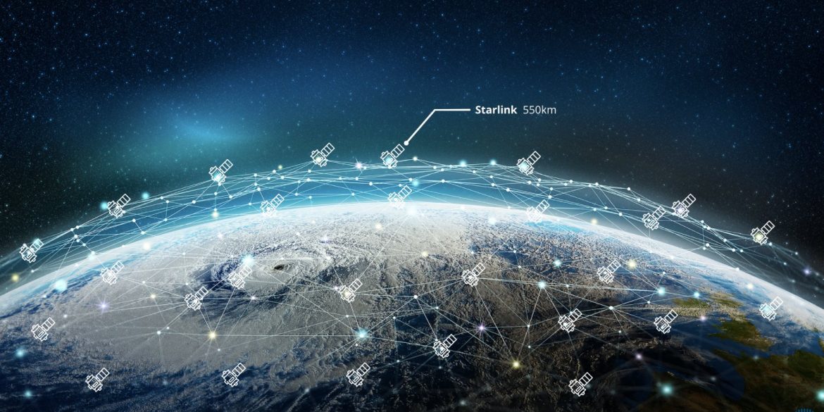 SpaceX завтра запустит новую партию интернет-спутников Starlink