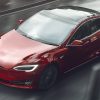 Tesla Model S побила рекорд швидкості серед електромобілів