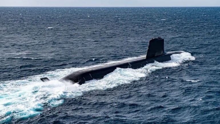 Как выглядит изнутри новейшая атомная субмарина Франции типа Barracuda. Видео
