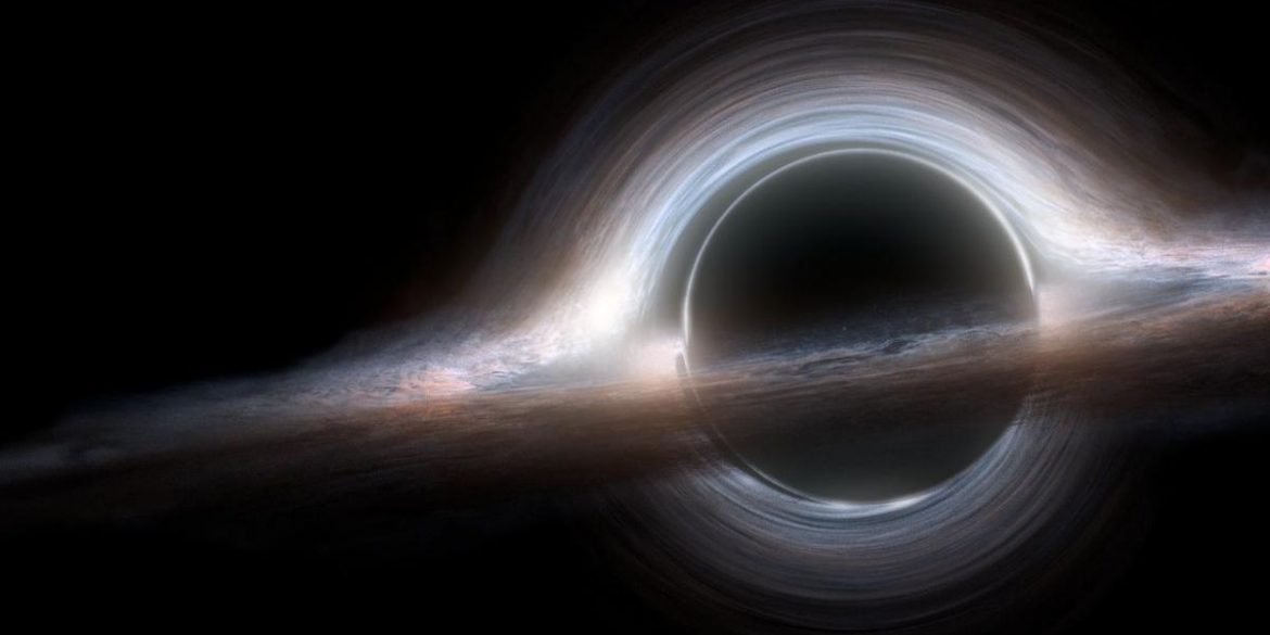 NASA опублікувала фото надмасивної чорної діри із сусідньої галактики
