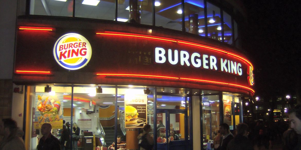 Burger King зробив свої ресторани у Мадриді вегетаріанськими