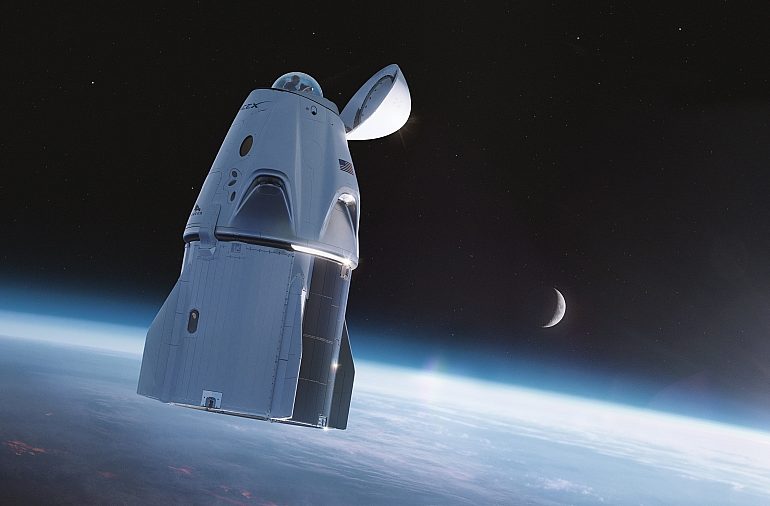 SpaceX и NASA перенесли запуск корабля Crew Dragon на МКС