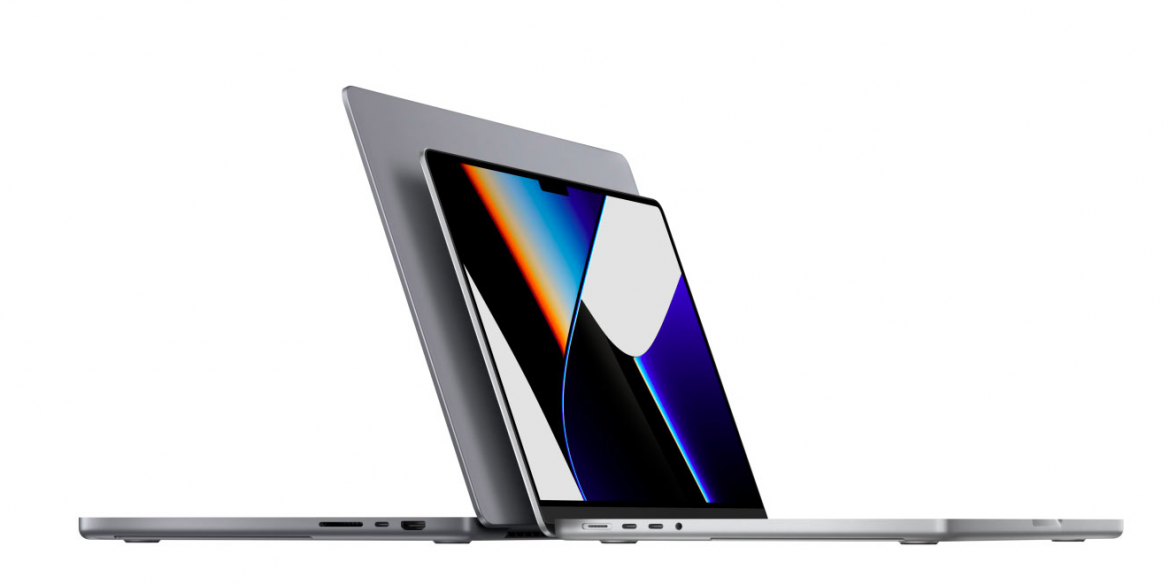 Новий MacBook Pro виявився потужнішим за консоль PlayStation 5