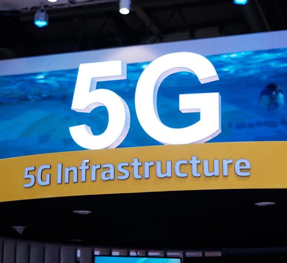 У Києві протестують 5G-інтернет