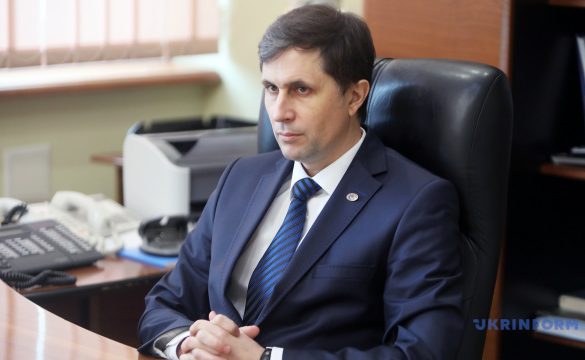 Україна відмовиться від російських двигунів у своїх ракетах, - голова Держкосмосу