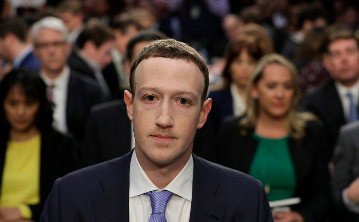 Марк Цукерберг потрапив на обкладинку журналу Time з підписом «Видалити Facebook?»