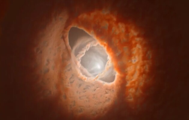 Вчені відкрили гігантську екзопланету з трьома сонцями