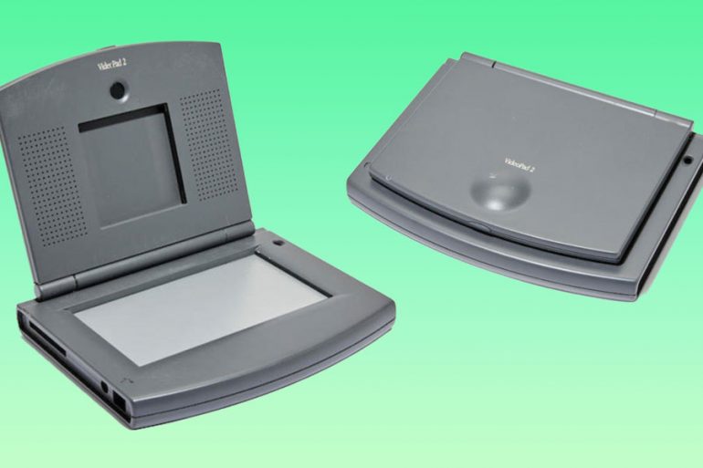 Единственный прототип первого карманного компьютера Apple будет выставлен на аукцион