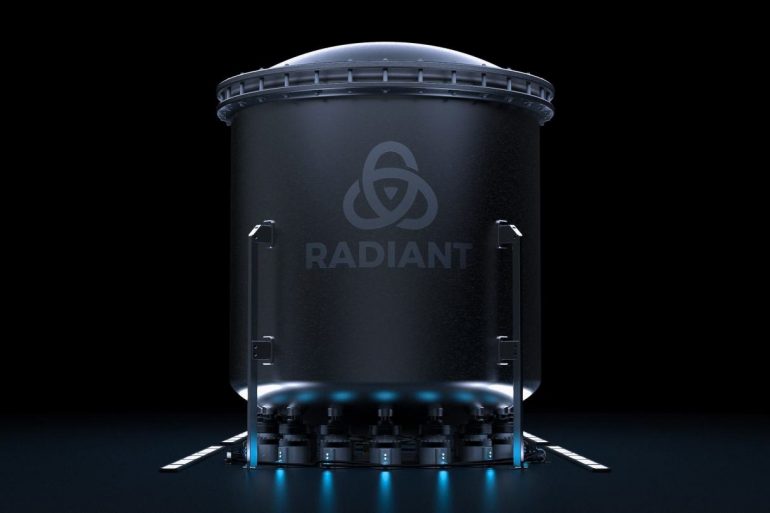 Экс-инженеры SpaceX презентовали портативный атомный реактор