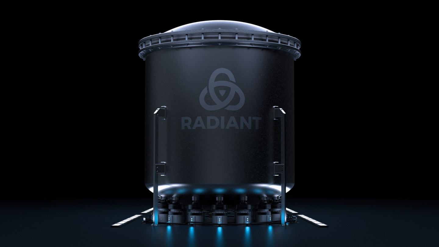 Экс-инженеры SpaceX презентовали портативный атомный реактор