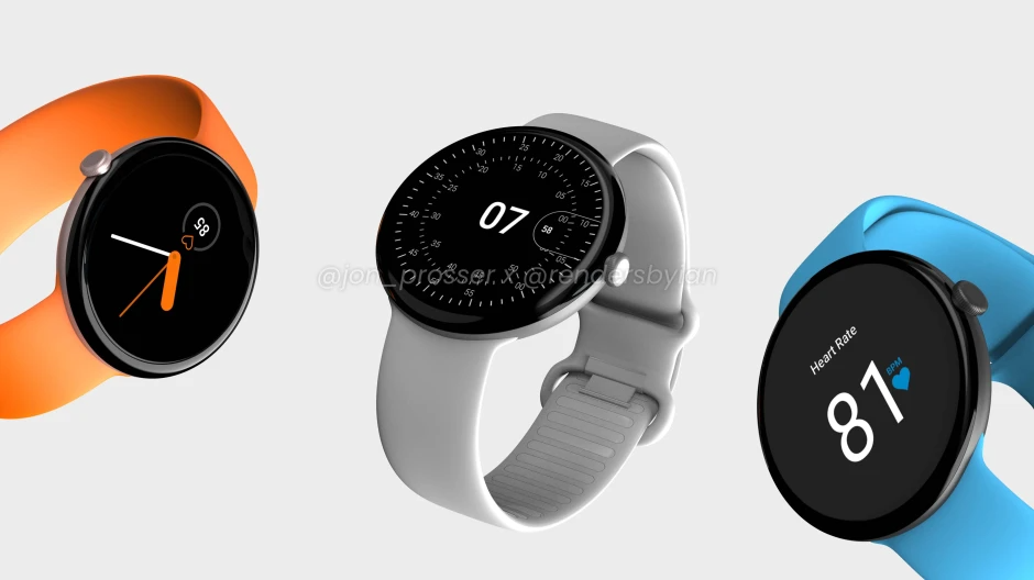 Google відклав випуск своїх смарт-годинників Pixel Watch на 2022 рік