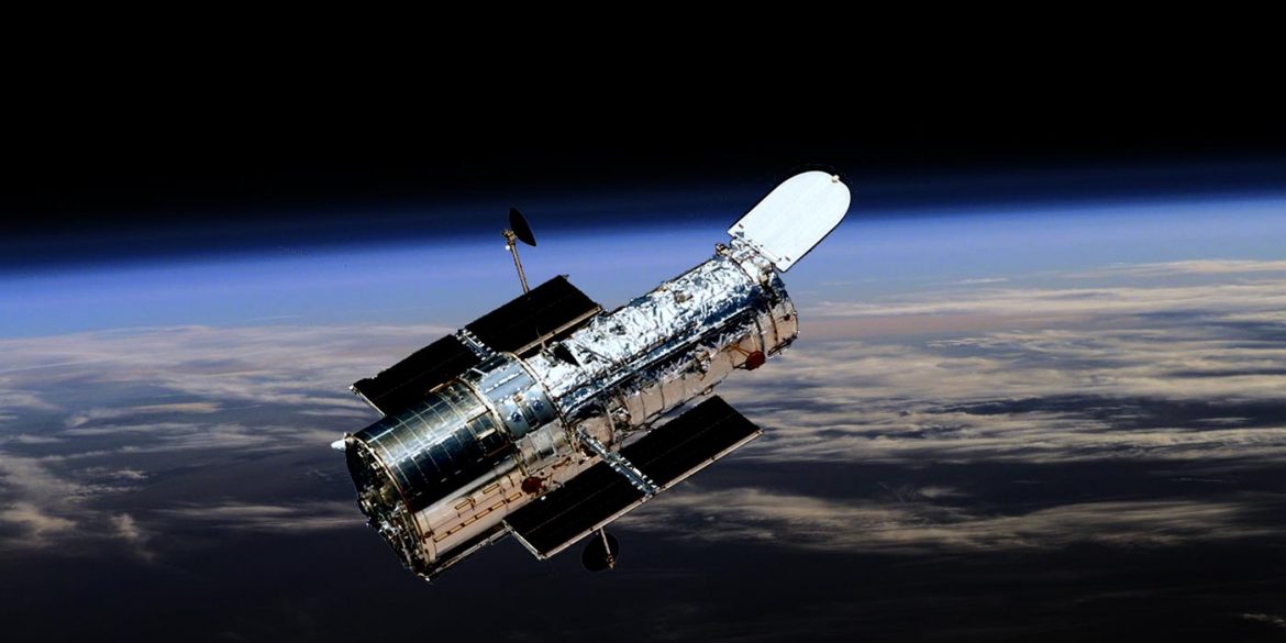 NASA перевела телескоп Hubble в безопасный режим из-за проблем со связью