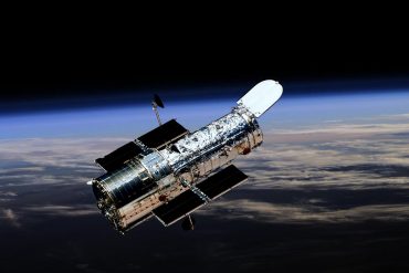 NASA перевела телескоп Hubble у безпечний режим через проблеми зі зв'язком