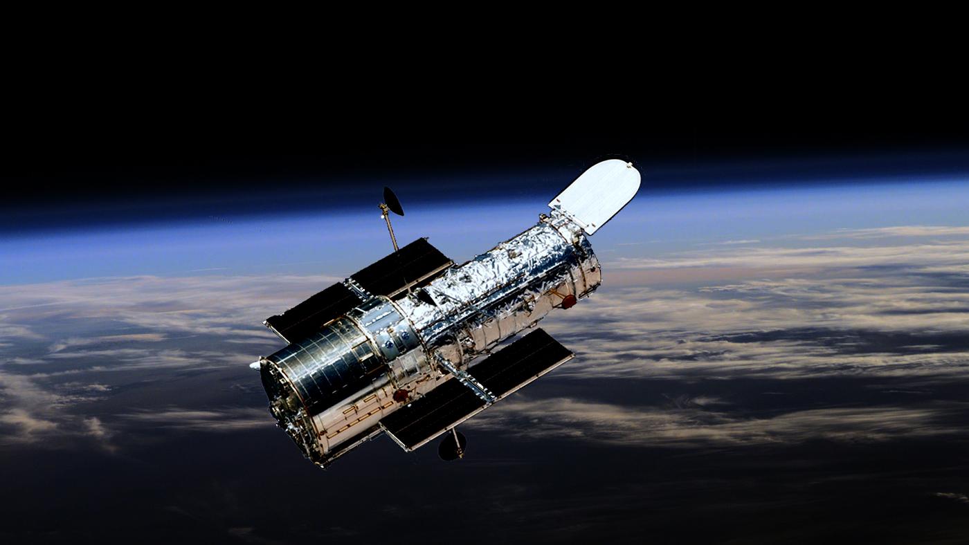 NASA перевела телескоп Hubble в безопасный режим из-за проблем со связью