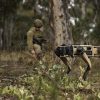 У США створили військовий аналог робопса Boston Dynamics з автономною снайперською гвинтівкою
