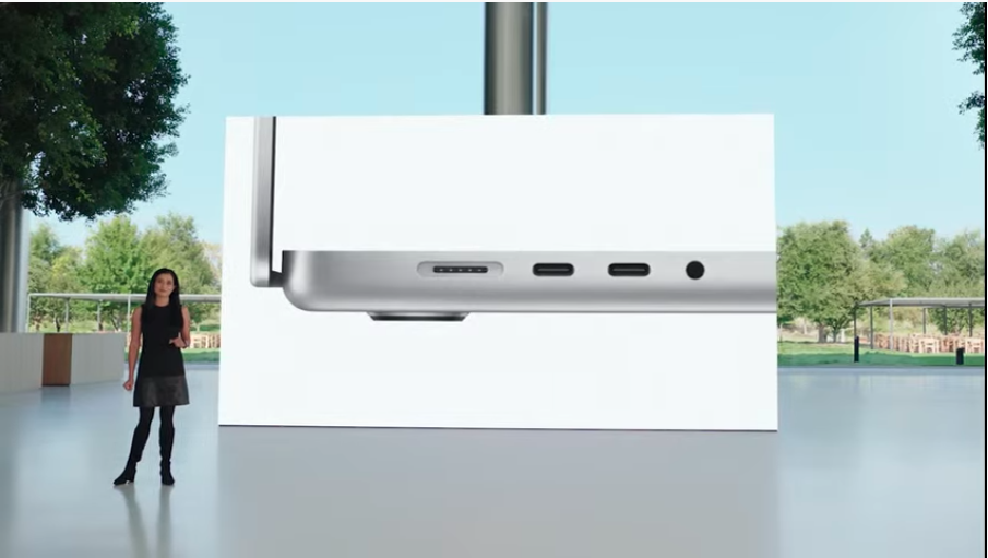 Apple презентувала нове покоління ноутбуків MacBook Pro