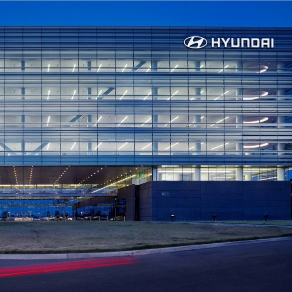 Hyundai займеться виробництвом власних чіпів, щоб не залежати від постачальників