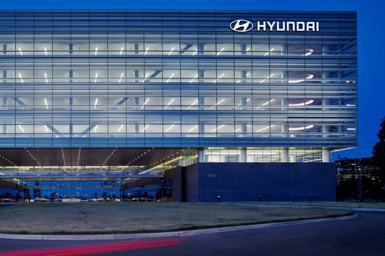 Hyundai займеться виробництвом власних чіпів, щоб не залежати від постачальників