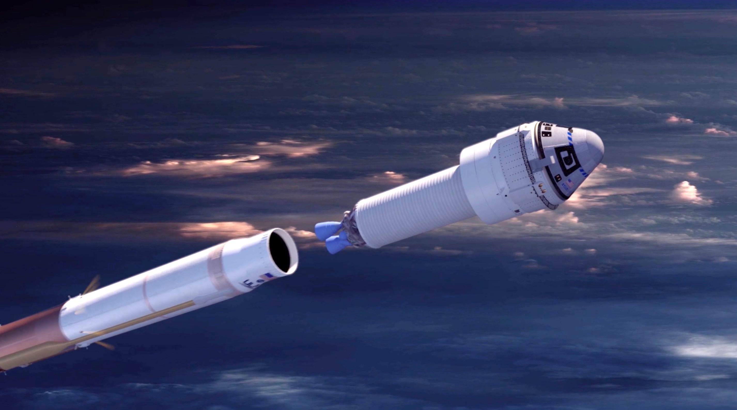 Boeing снова перенес беспилотный запуск капсулы Starliner на орбиту. Теперь на 2022 год