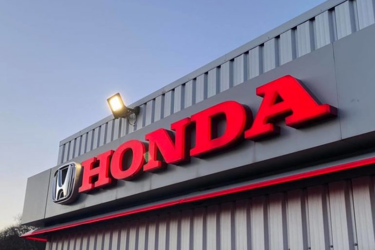 Honda начала работу над собственным летающим автомобилем