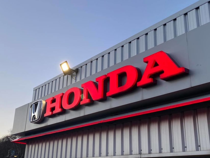 Honda почала роботу над власним літаючим автомобілем