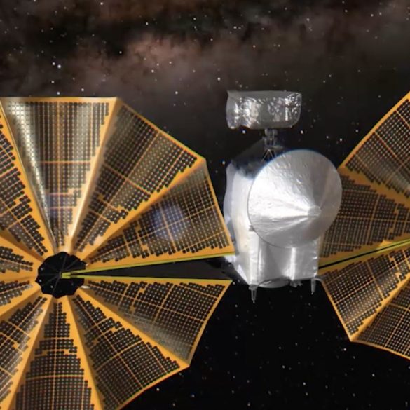 NASA обнаружило проблемы с аппаратом для исследования астероидов Юпитера