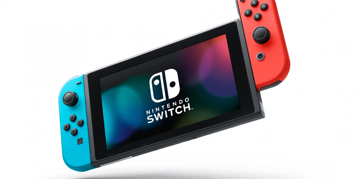 З 9 листопада в Україні розпочнеться офіційний продаж консолі Nintendo Switch