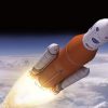 NASA закінчила збірку ракети Space Launch System для польотів на Місяць. Перший запуск запланований на 2022 рік