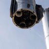 Компанія SpaceX провела перші вогневі випробування двигуна Raptor на прототипі Starship