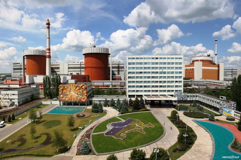 Енергію Південно-Української атомної електростанції будуть використовувати для майнінгу криптовалют