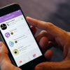 Viber додав функцію зникаючих повідомлень в групових чатах