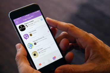 Viber додав функцію зникаючих повідомлень в групових чатах