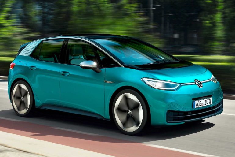 Электрокары впервые обогнали дизельные авто по продажам в Европе