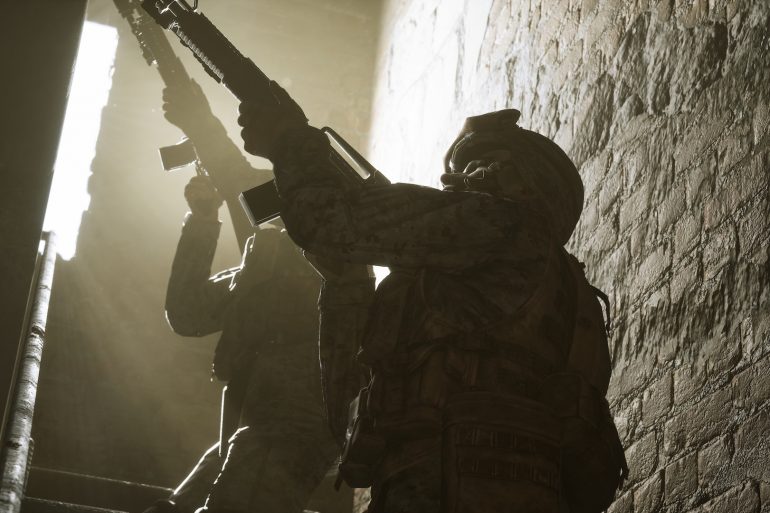 Разработчики отложили выход скандальной игры о войне в Ираке «Six Days in Fallujah»