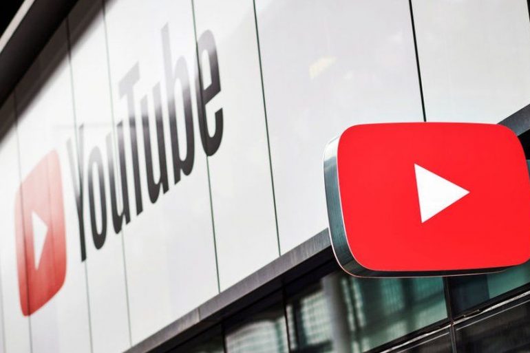 Минцифры обратилось в Google для прекращения блокировок украинских Youtube-каналов
