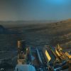 Марсоход Curiosity снял захватывающую панораму Марса